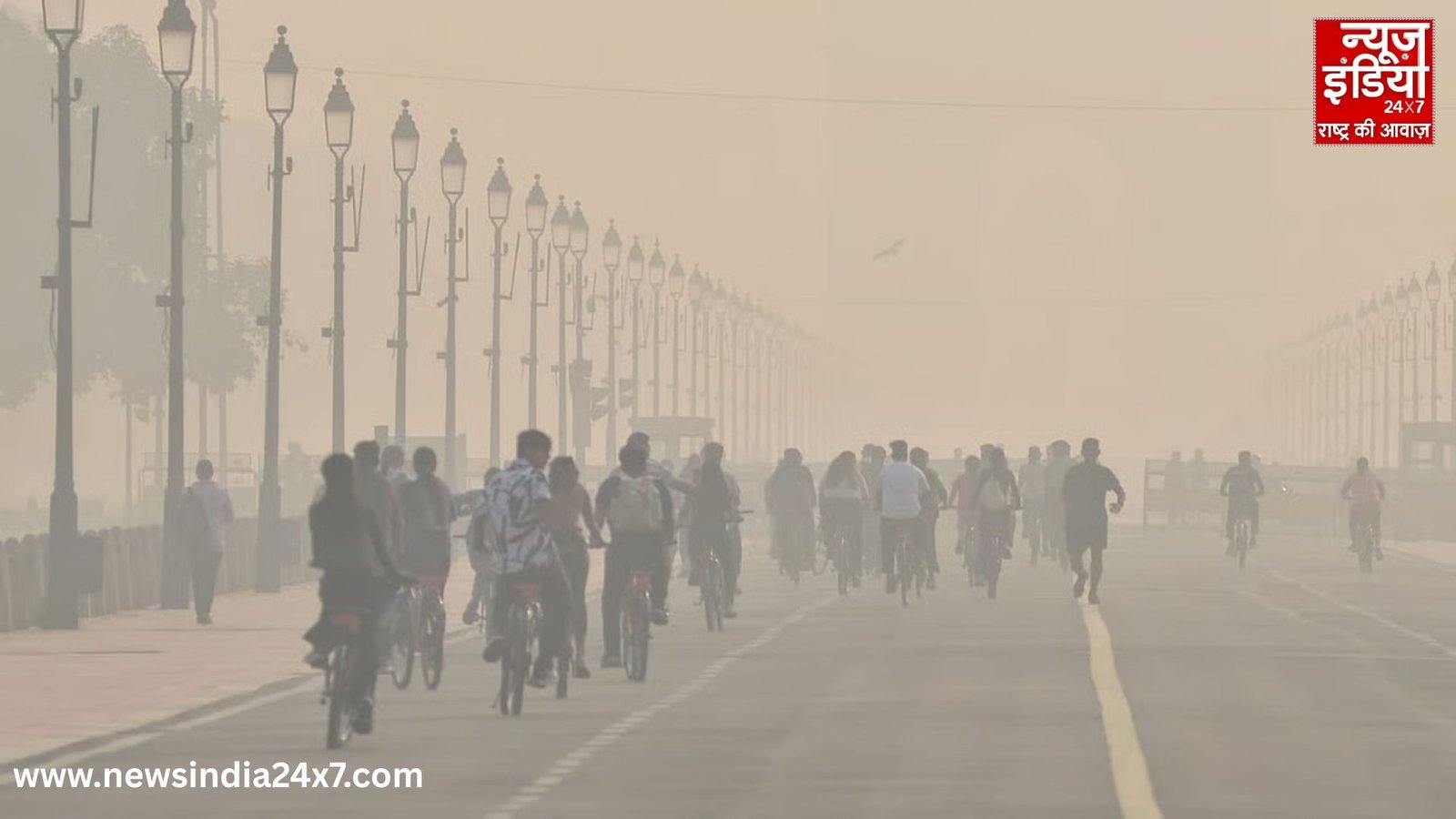 The danger increases with every breath