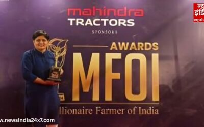 Farmers Day 2025: खेत से करोड़ों तक का सफर, जानिए भारत की सबसे अमीर किसान की प्रेरक कहानी