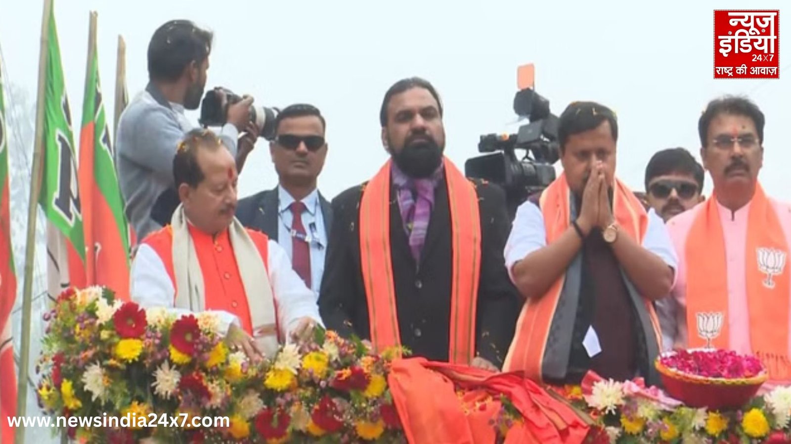 BJP rally Patna, BJP rally Patna,