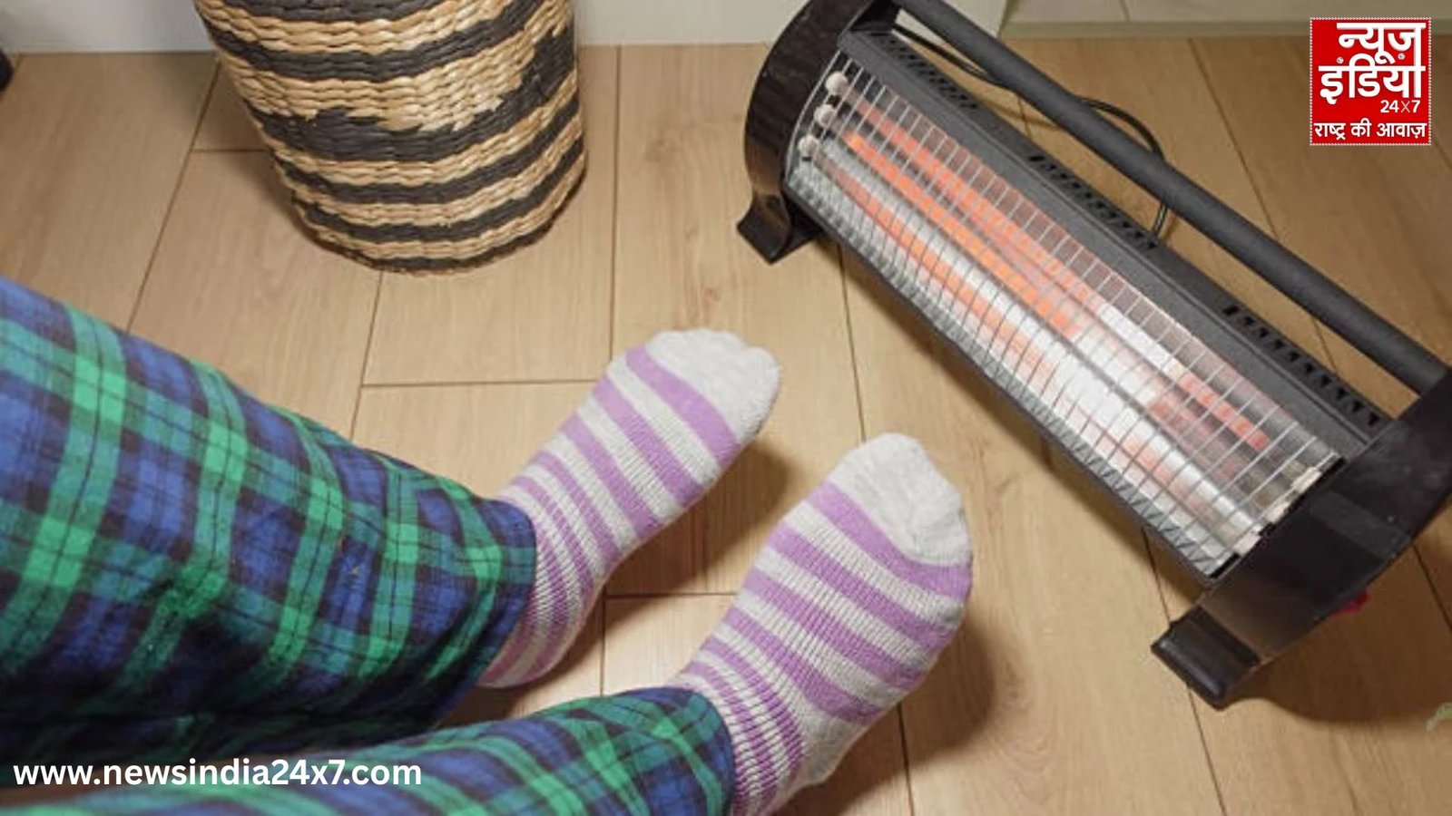 Heater Causing Dry Lungs Disease