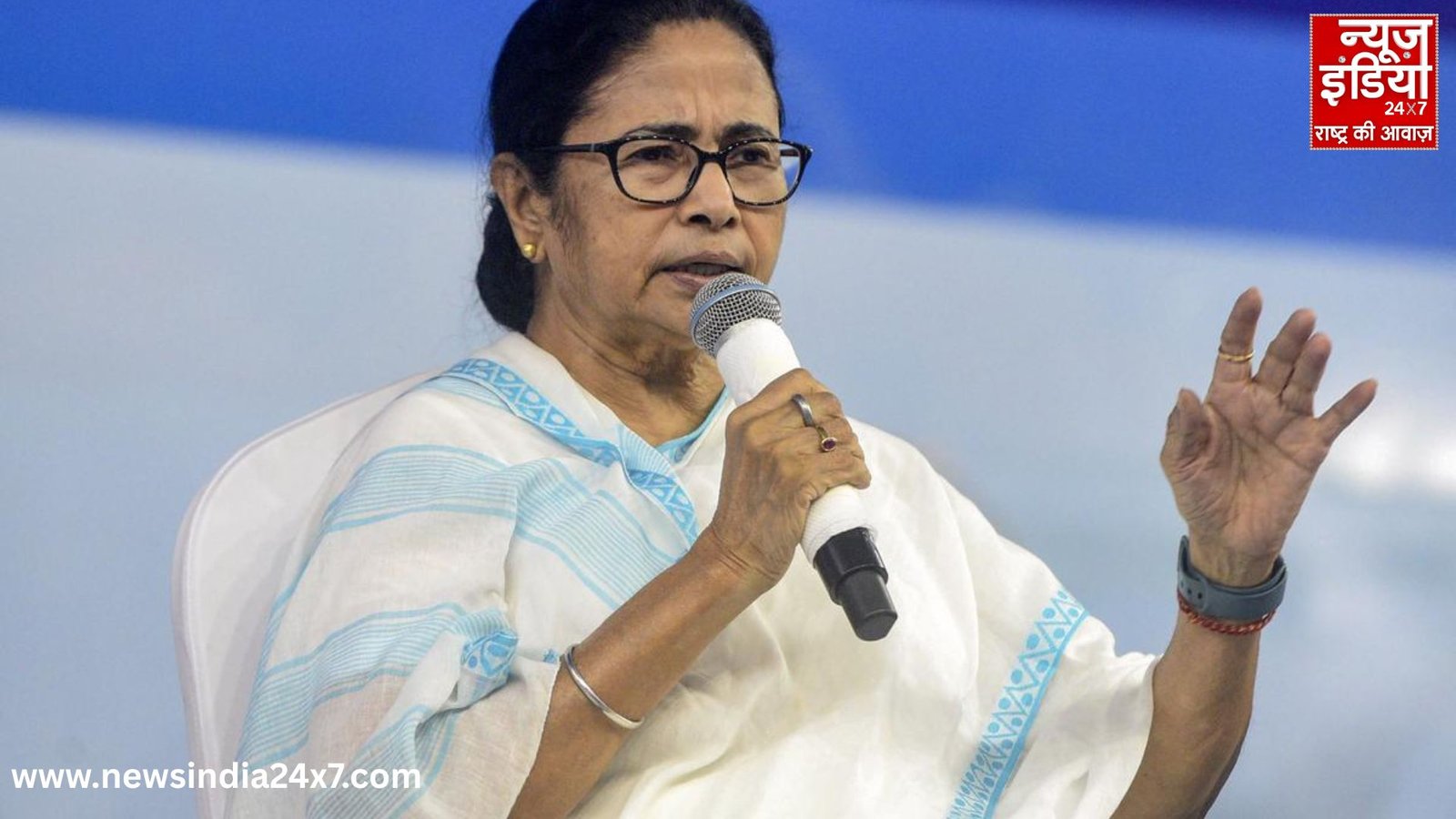 Big announcement by Mamata Banerjee