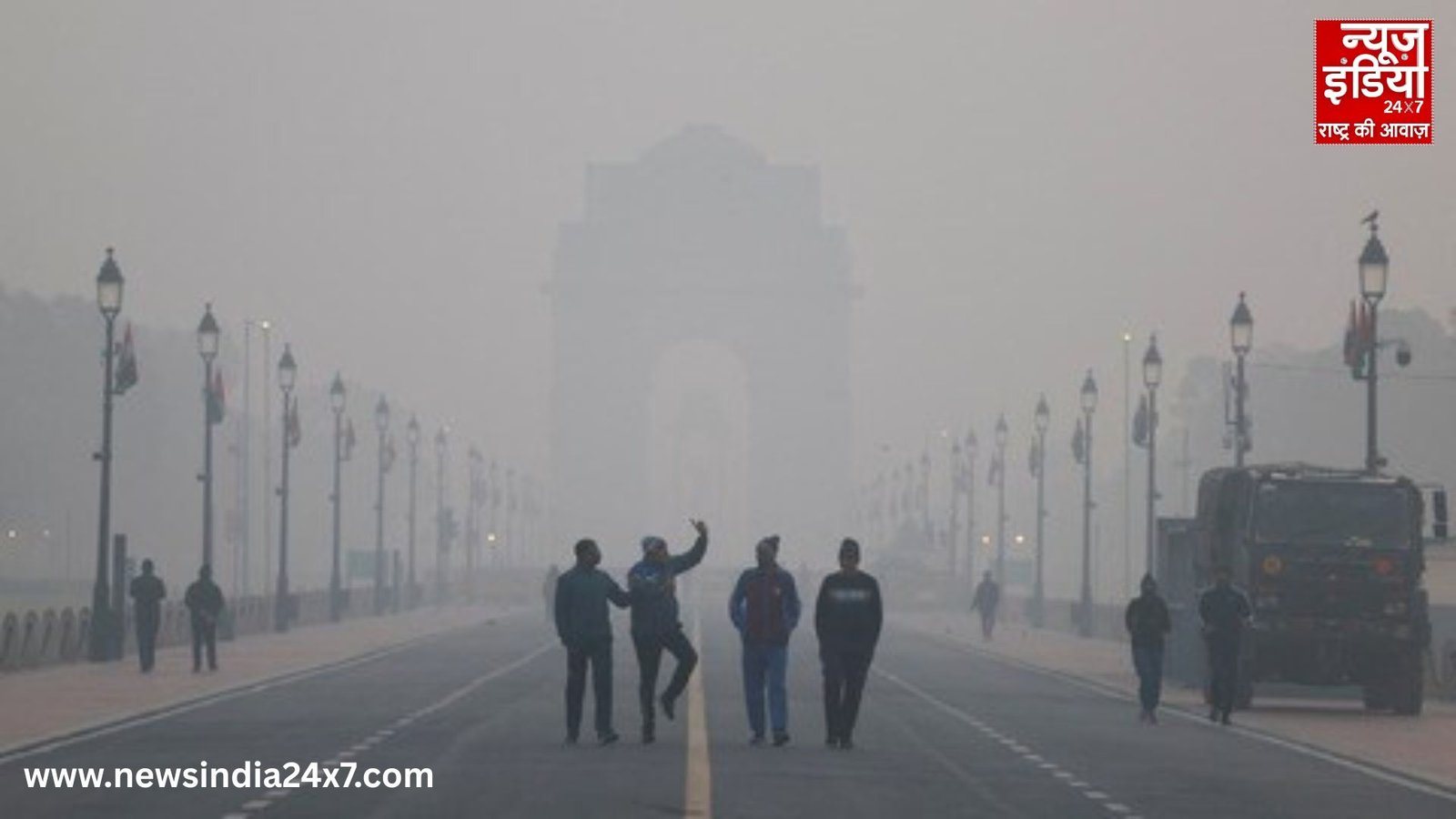 Delhi-NCR Weather Update