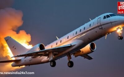 तुर्किये में दर्दनाक विमान हादसा, लीबिया के सैन्य प्रमुख अल-हद्दाद समेत 8 की मौत, अंकारा एयरपोर्ट हुआ ठप