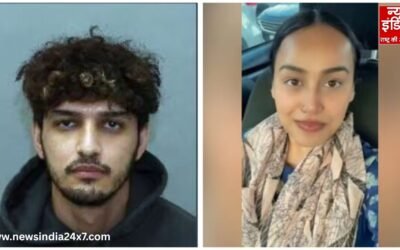 कनाडा में भारतीय युवती की हत्या, कथित लवर अब्दुल गफूरी की तलाश जारी, इंटिमेट पार्टनर वायलेंस का मामला!