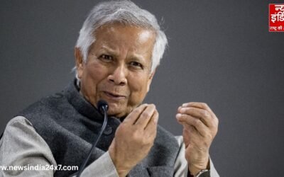 यूनुस सरकार घिरी विवाद में, भारत विरोधी हवा और हत्या का कनेक्शन!