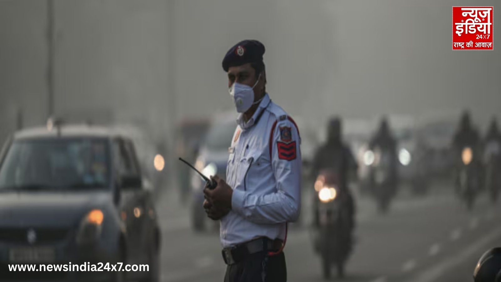 Delhi Air Pollution Update