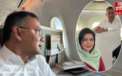 बांग्लादेश की सियासत में बड़ा उलटफेर, 17 साल बाद ढाका लौटे तारिक रहमान, शेख हसीना के लिए बजी खतरे की घंटी