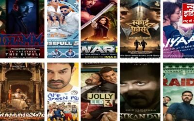 2025 बना बॉलीवुड का गोल्डन ईयर! इन 10 ब्लॉकबस्टर फिल्मों ने बॉक्स ऑफिस पर मचाया तहलका