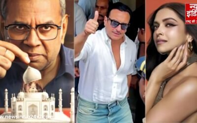 बॉलीवुड का सबसे विवादित साल? 2025 में हर महीने हुआ नया बवाल, जाने वो 5 सनसनीखेज कंट्रोवर्सी