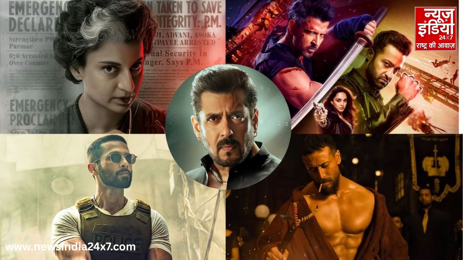 Bollywood Franchises 2025