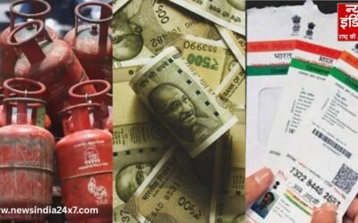 LPG से लेकर सैलरी तक…1 जनवरी 2026 से बदलेंगे ये 9 बड़े कानून, सीधा असर दिखेगा आपकी जेब पर!