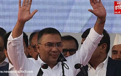 सपनों का बांग्लादेश’और भारत के लिए संदेश! तारिक रहमान की बांग्लादेश वापसी क्यों है खास