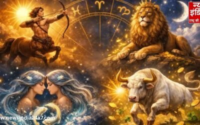 Horoscope 28 December 2025: किस राशि पर बरसेगी किस्मत, कौन रहे सतर्क? जानिए सितारों का बड़ा संकेत