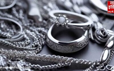 सिल्वर मार्केट में भूचाल, चांदी का भाव पलक झपकते ही 21,500 रुपये तक लुढ़का! जानें पीछे की वजह