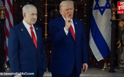 गलत प्रधानमंत्री होता तो इज़राइल बचता नहीं… ट्रंप ने नेतन्याहू से मुलाकात में खोले तीन बड़े राज़