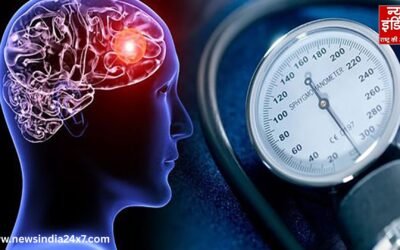 सर्दियों में हाई बीपी बन सकता है जानलेवा खतरा! ठंड के साथ बढ़ता स्ट्रोक का जोखिम, जानें कैसे करें बचाव