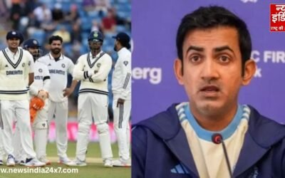 क्या बदलने वाला है टीम इंडिया का टेस्ट कोच? हार के बाद उठे सवाल, BCCI ने तोड़ी चुप्पी