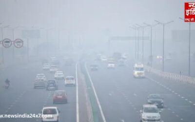 2025 का आखिरी दिन और जहरीली हवा, न्यू ईयर पर सुधार की उम्मीद या प्रदूषण का नया खतरा? जाने देश के सभी हिस्सों का हाल