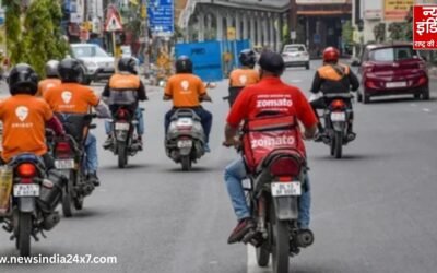 “मेहनत के मुताबिक वेतन नहीं मिल रहा…” देशभर में गिग वर्कर्स हड़ताल, 10 मिनट डिलीवरी प्रभावित