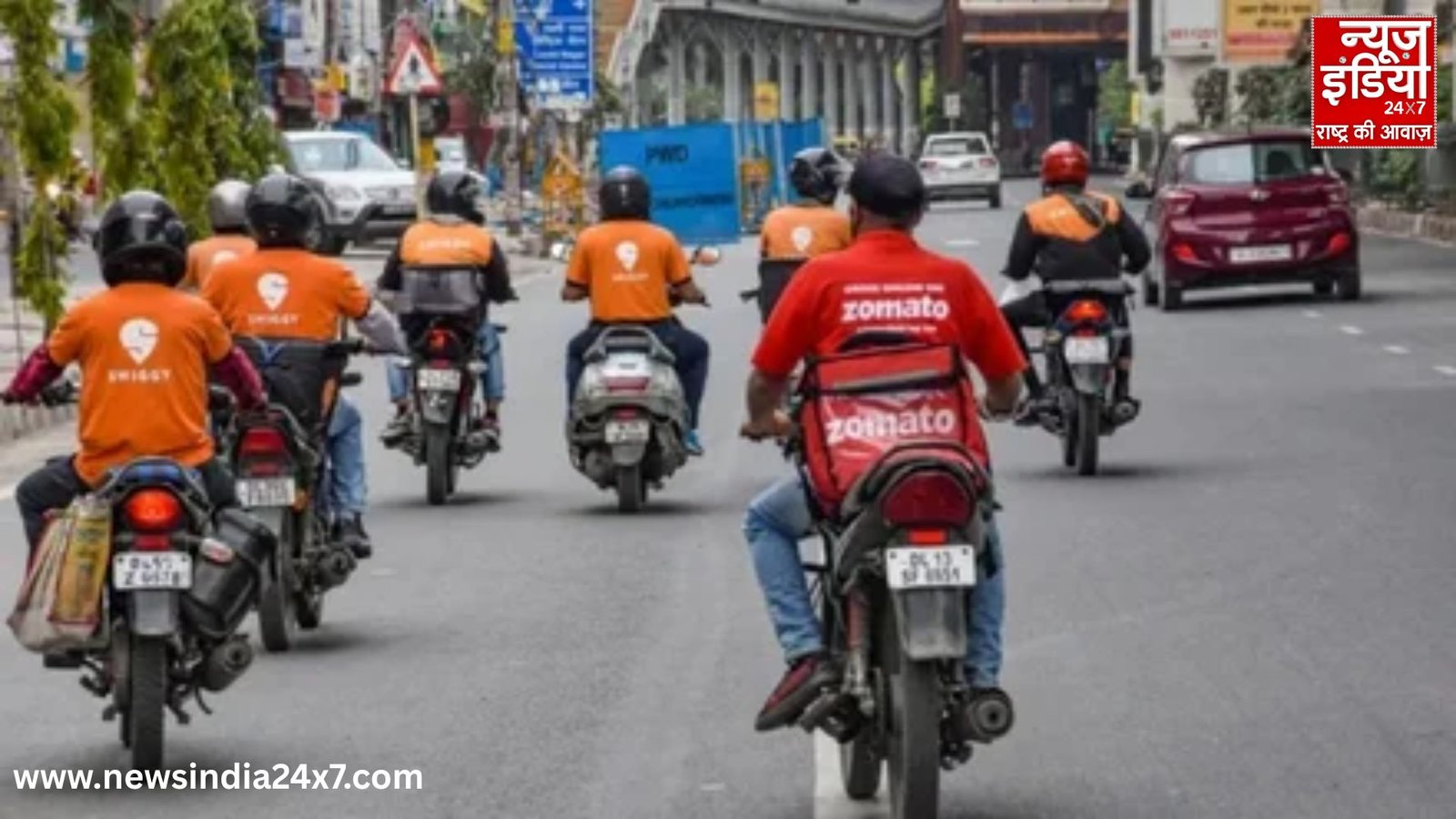 Gig Workers Strike Gig Workers Strike