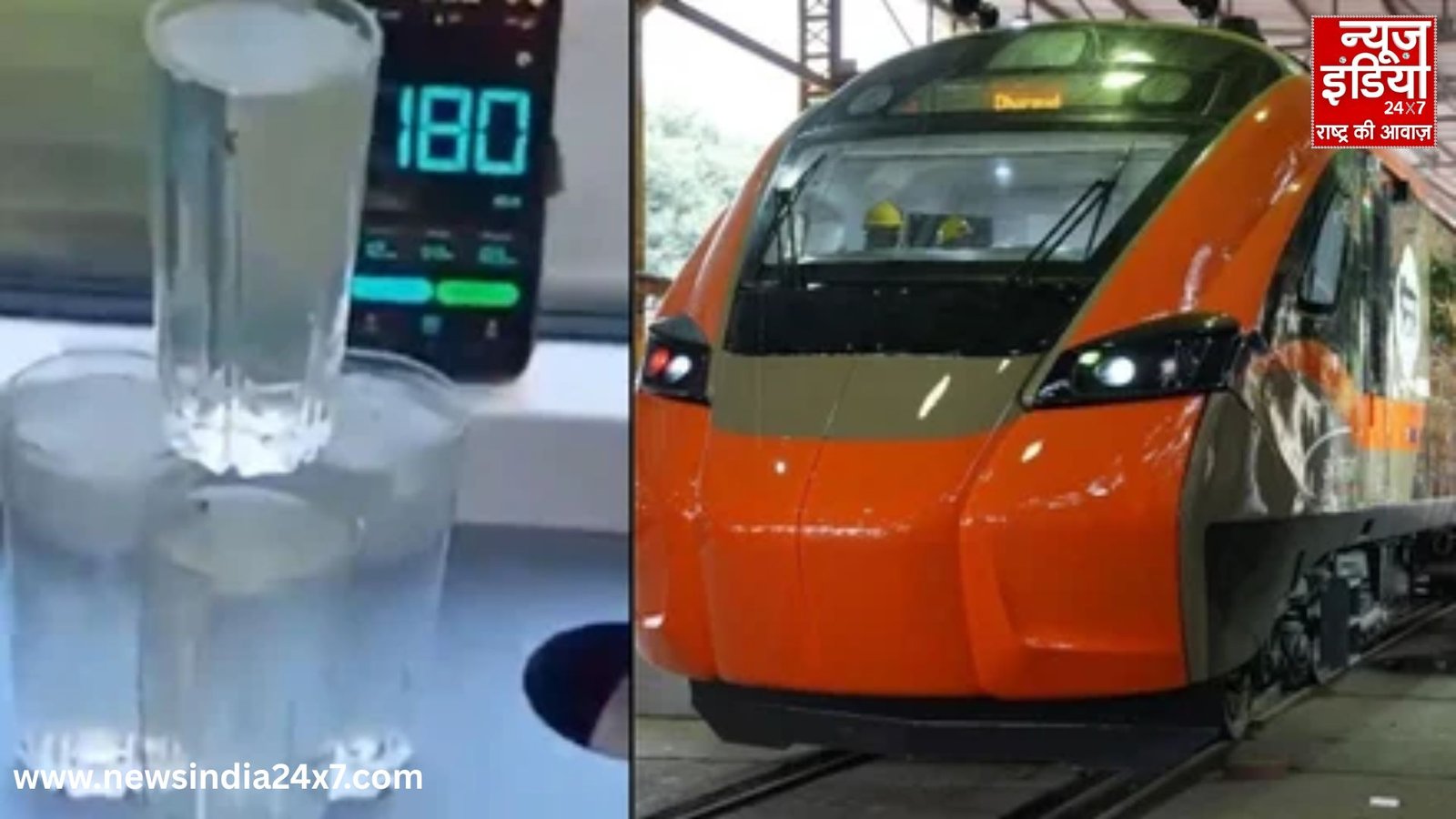 Indian Railways High Speed Train Indian Railways High Speed Train