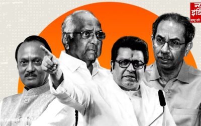 पुणे की सियासत में महाभारत, दोस्त बने दुश्मन, दुश्मन बने साथी, गठबंधन का नया फॉर्मूला किसे बनाएगा किंगमेकर?