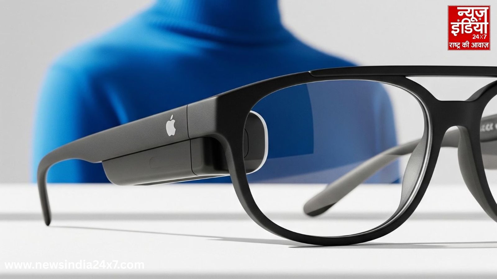 Apple's Smart Glasses