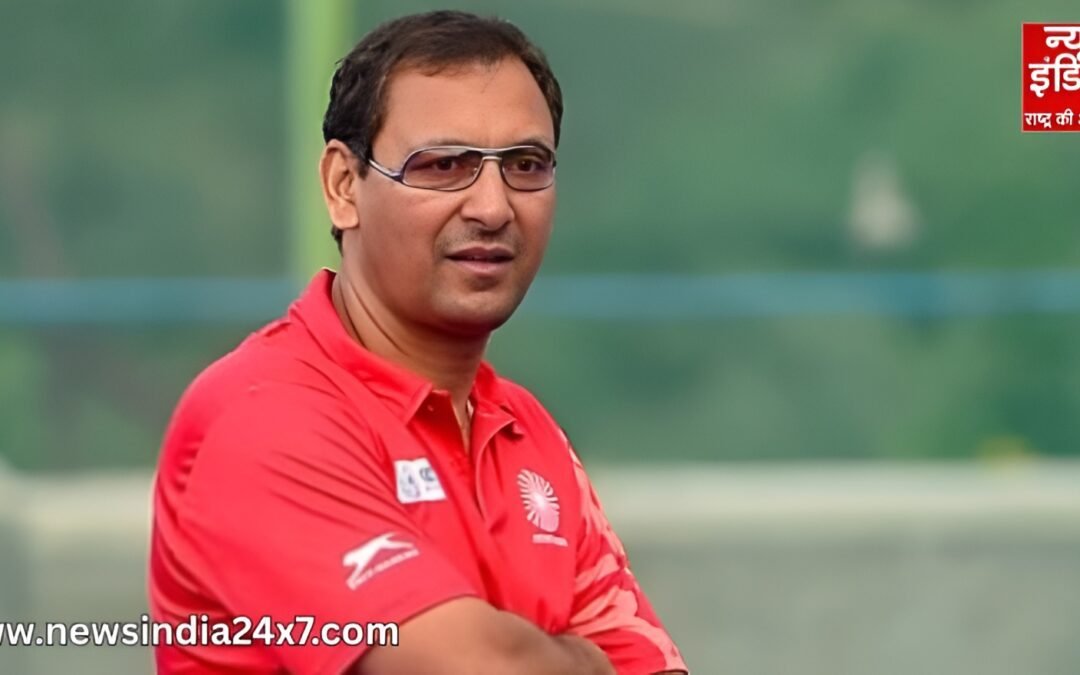 हरेंद्र सिंह ने छोड़ा टीम इंडिया का कोच पद, क्या है अचानक इस्तीफे की असली वजह?