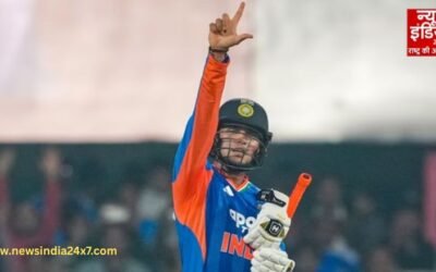 भारत ने न्यूजीलैंड के खिलाफ लगातार तीसरा मैच जीतकर सीरीज पर किया कब्जा, अभिषेक-सूर्या ने की तूफानी बल्लेबाज़ी