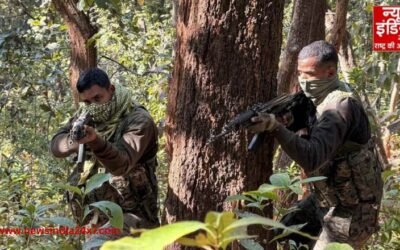 बीजापुर में सिलसिलेवार IED ब्लास्ट में 11 जवान हुए जख्मी, पुलिस ने की पुष्टि