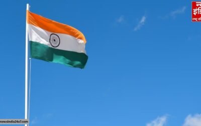 Republic Day 2026: क्या रात में फहराया जा सकता है तिरंगा, जान लीजिए इससे जुड़ा नियम