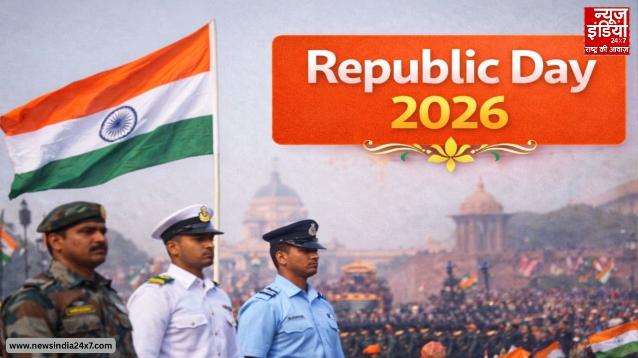 Republic Day 2026 Republic Day 2026