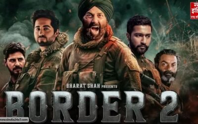 Border 2 Box Office: बॉर्डर 2 का तीसरे दिन, क्या फिल्म 100 करोड़ क्लब में होगी शामिल