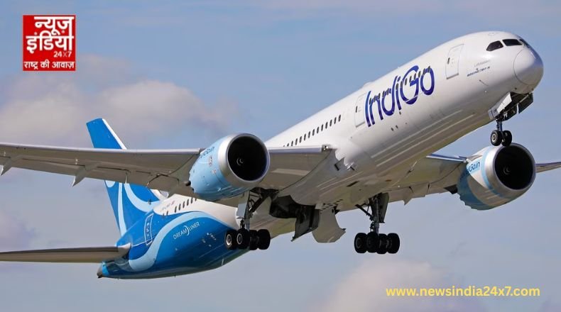 इंडिगो ने ईरान के शहरों के लिए फ्लाइट्स रद्द कीं