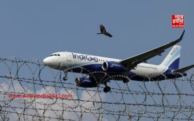 ईरान तनाव के चलते इंडिगो ने ताशकंद-बाकू समेत कई शहरों में 11 फरवरी तक उड़ानों पर लगाई रोक