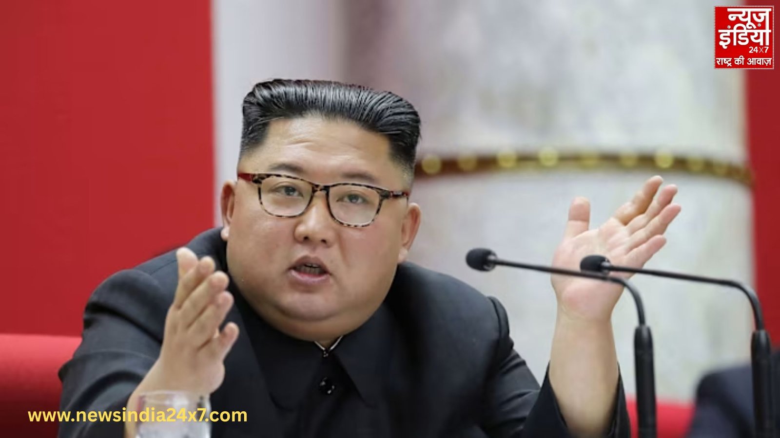 नॉर्थ कोरिया नेता किम ने डिप्टी पीएम को पद से बर्खास्त किया नॉर्थ कोरिया नेता किम ने डिप्टी पीएम को पद से बर्खास्त किया