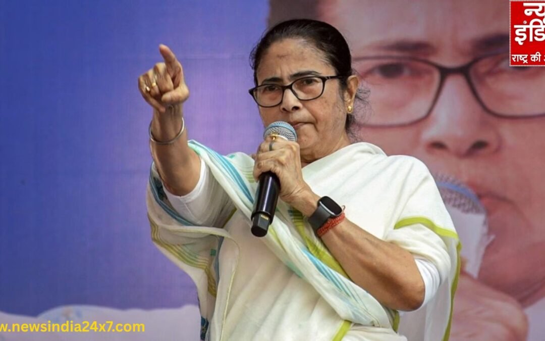 ममता ने सिलीगुड़ी में शिव के महाकाल अवतार की सबसे ऊंची मूर्ति बनाने की घोषणा की; लगाए ‘हर-हर महादेव’ के जयकारे