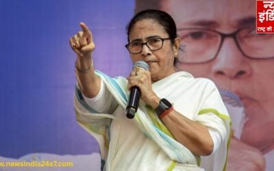 ममता ने सिलीगुड़ी में शिव के महाकाल अवतार की सबसे ऊंची मूर्ति बनाने की घोषणा की; लगाए ‘हर-हर महादेव’ के जयकारे