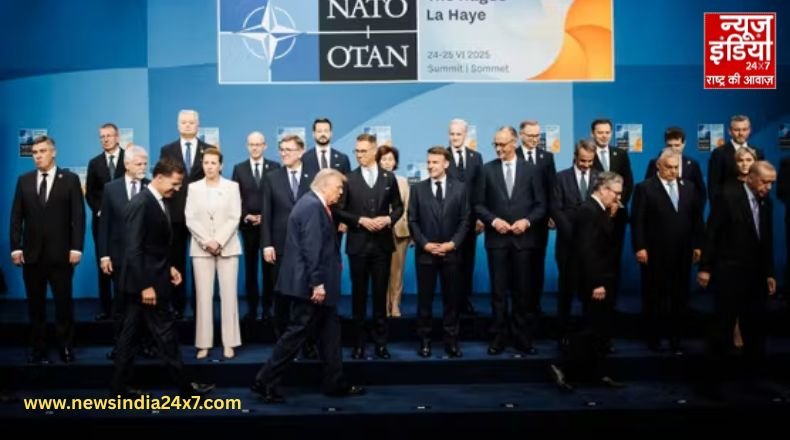 ट्रंप के नाटो पर बयान से इस संगठन के टूटने का संकट
