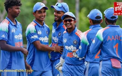 IND vs NZ, U19 World Cup 2026: भारत लगातार तीसरी बार जीता, न्यूजीलैंड को 7 विकेट से हराया