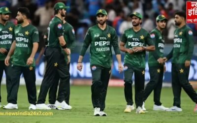 पाकिस्तान ने टी20 वर्ल्ड कप के लिए टीम का किया ऐलान, तेज़ गेंदबाज़ हारिस रऊफ हुए ड्रॉप