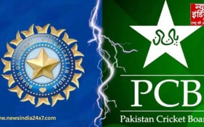 ICC ने PCB को दी चेतावनी, कहा- टी20 वर्ल्ड कप से हटा तो दुनिया से अलग हो जाएगा पाकिस्तान क्रिकेट