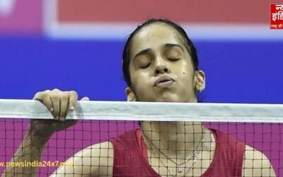 साइना नेहवाल ने बैडमिंटन को कहा अलविदा, बोलीं- अब रैकेट थामने का समय नहीं