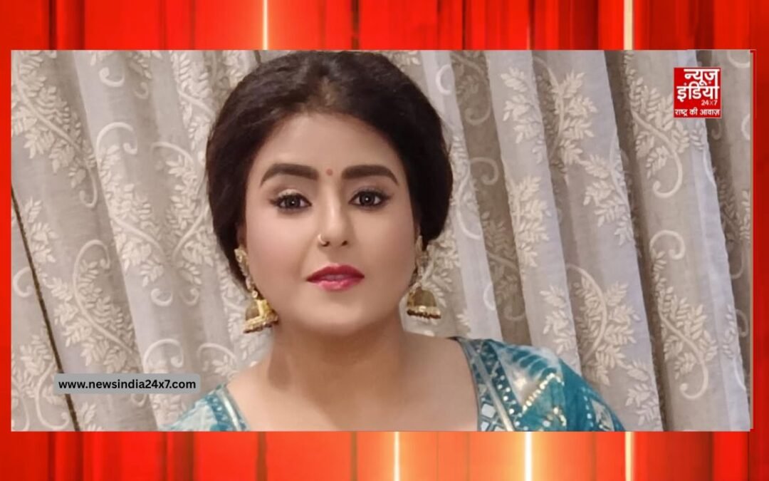 भोजपुरी एक्ट्रेस आकांक्षा अवस्थी पर लगा 11.5 करोड़ की धोखाधड़ी का आरोप, मुंबई पुलिस ने दर्ज की FIR