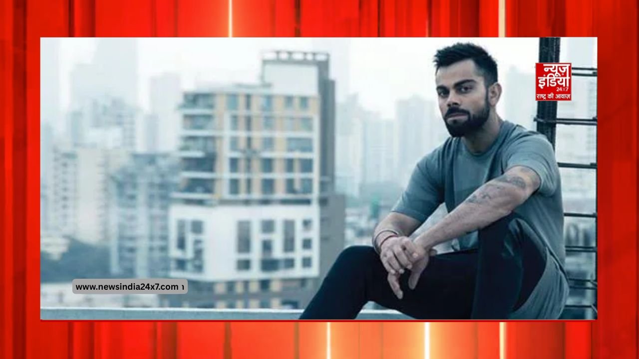 इंस्टा से गायब हुई विराट की प्रोफाइल