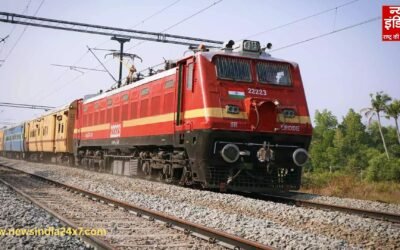 रेलवे ने इन ट्रेनों को किया रद्द, यात्रा से पहले जान लें सूची