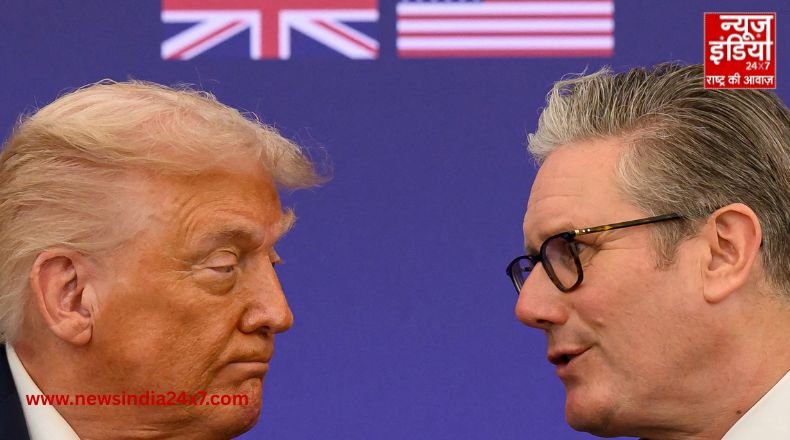 ब्रिटेन के पीएम ने ट्रंप के अफगानिस्तान में NATO सेना पर दिए गए बयान को शर्मनाक बताया