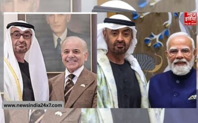 राष्ट्रपति शेख मोहम्मद बिन के भारत दौरे के बाद UAE ने पाकिस्तान के साथ इस्लामाबाद एयरपोर्ट ऑपरेशन डील तोड़ी