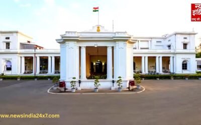 UP के गर्वनर हाऊस का बदला नाम, अब ‘जन भवन’ कहलाएगा ‘राजभवन’