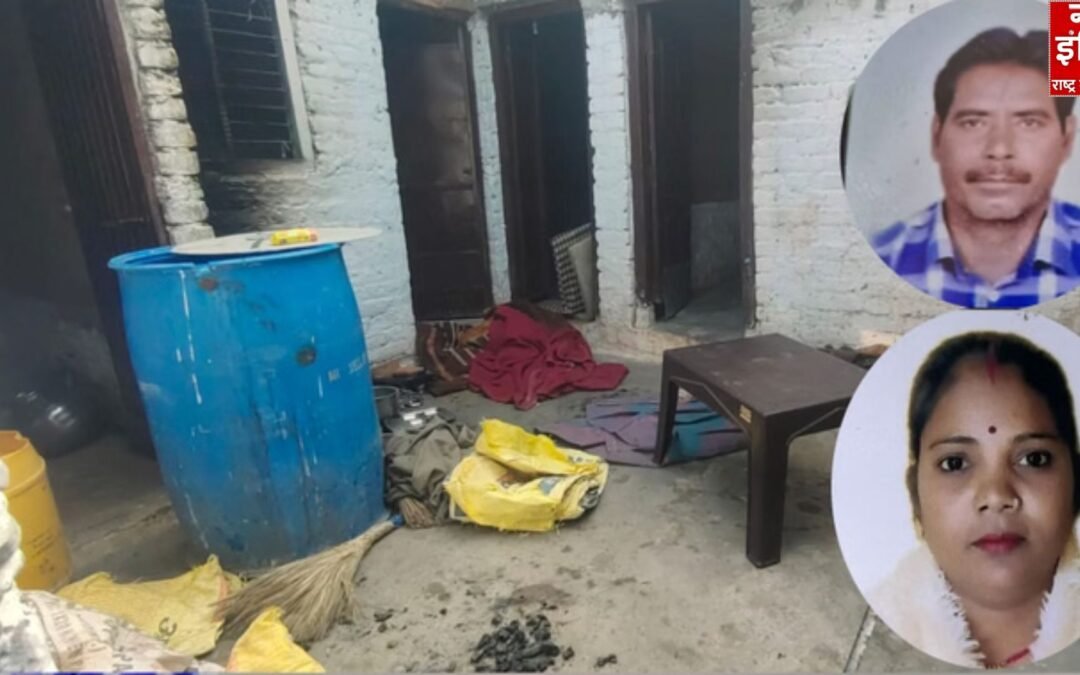 कुल्हाड़ी, आग और बक्सा, झांसी में रिश्तों की सबसे खौफनाक कहानी, जब हवस ने बनाया हैवान!